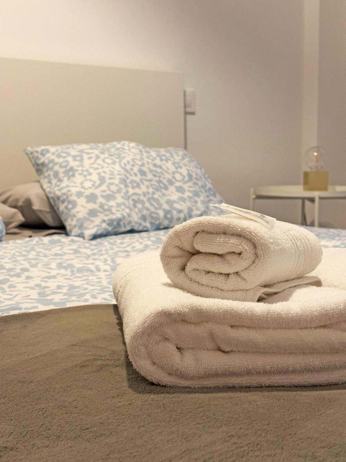 Apartament Maxipau Toledo Zewnętrze zdjęcie